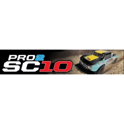 Auto Team Associated - Pro2 SC10 Ready-To-Run RTR 1:10 #70020